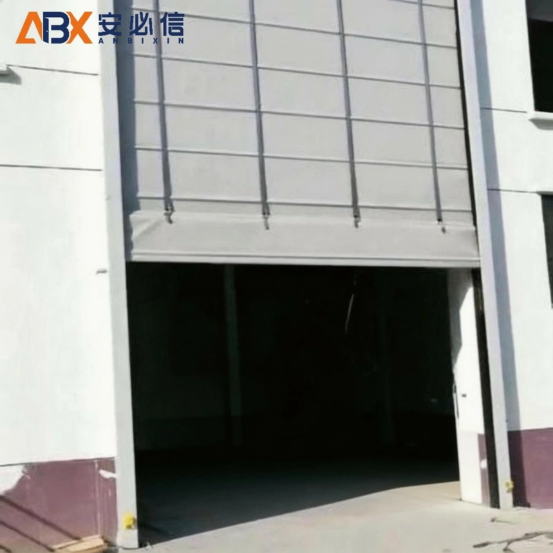 兴安盟冷库门封