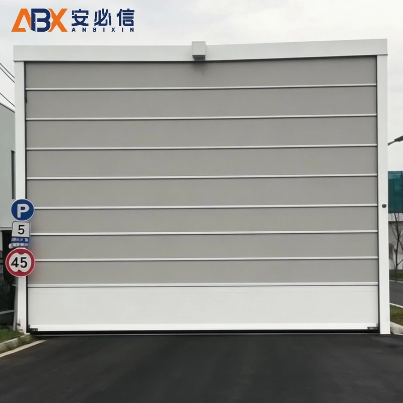 兴安盟机库门
