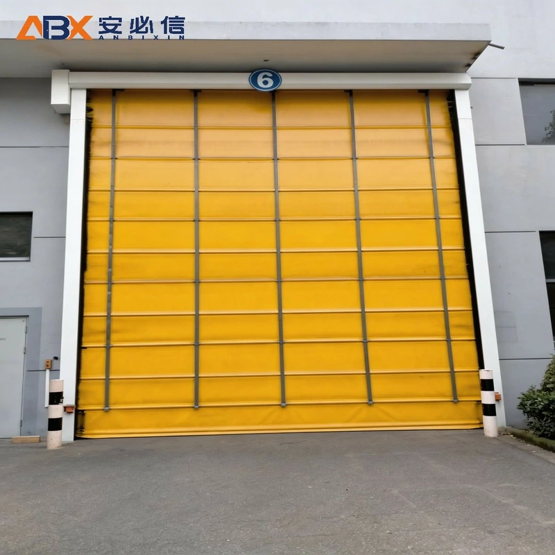 兴安盟柔性大门
